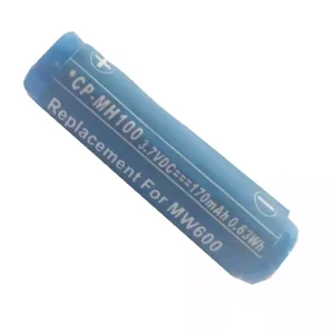 耳機 電池 適用於 Sony MH100,MW600,GP0836L17,CP-MH100