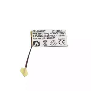 耳機 電池 適用於 Sony LIS1454HNP,1-853-017-13,7820DB0345
