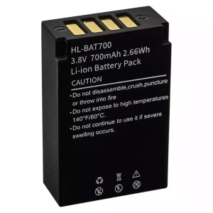 耳機 電池 適用於 HL-BAT700,HL-C1PRO-BAT