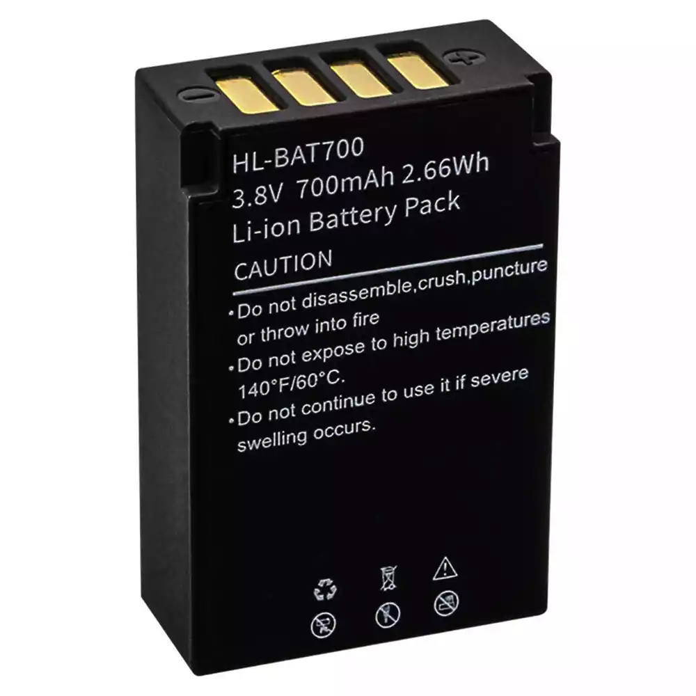 耳機 電池 適用於 HL-BAT700,HL-C1PRO-BAT