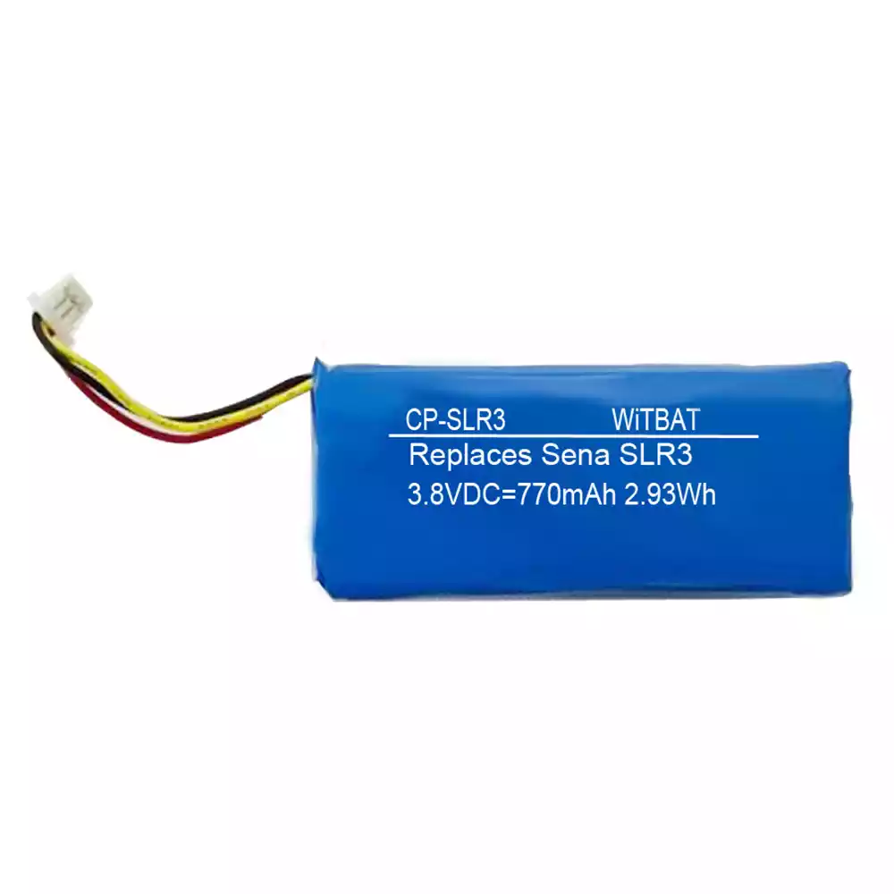 耳機 電池 適用於 Sena SRL3 SP144