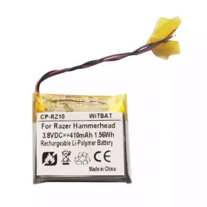 耳機 電池 適用於 Huawei FreeBuds,Marshall MINOR Ⅲ,Xiaomi Air2 SE