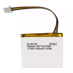 耳機 電池 適用於 JBL Tune 510BT,Tune 500BT