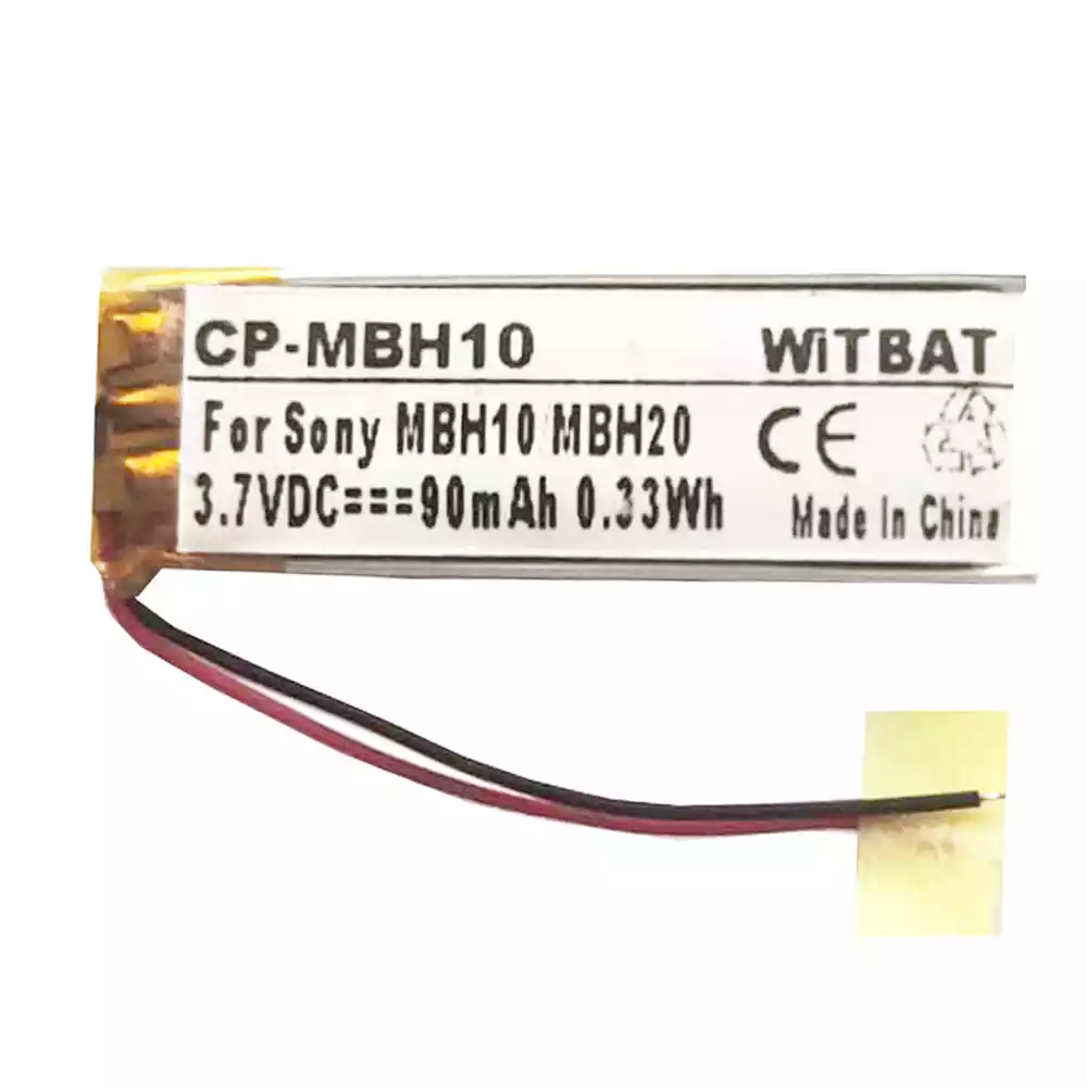 耳機 電池 適用於 AHB401030,AHB371030