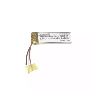 耳機 電池 適用於 BlueParrott M300-XT