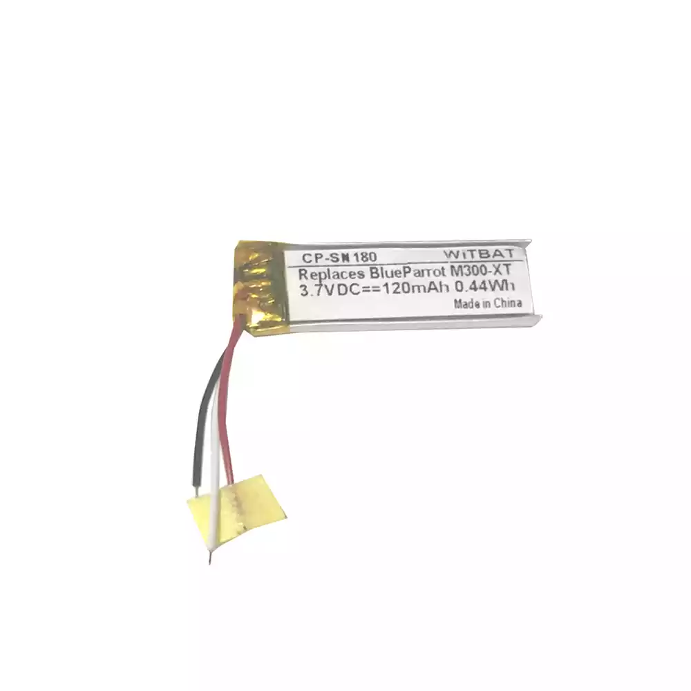 耳機 電池 適用於 BlueParrott M300-XT