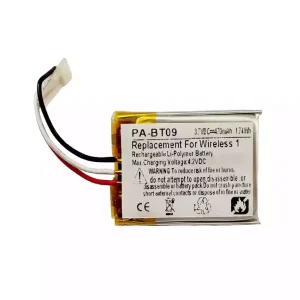 耳機 電池 適用於 Monster iSport Freedom,AEC552535