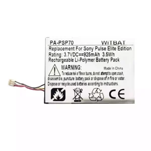 耳機 電池 適用於 Sony SP70C,4-285-985-01