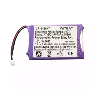 耳機 電池 適用於 VXi BlueParrott S450-XT,B350-XT,B550-XT,PL363450