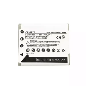 耳機 電池 適用於 SONY SP73,MDR-1ABT,MDR-1ADAC,MDR-1RNC,MDR-1RNCMK2,MDR-1000X