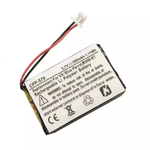 耳機 電池 適用於 VXI BlueParrott B350-XT/S450-XT/B450-XT/B550-XT