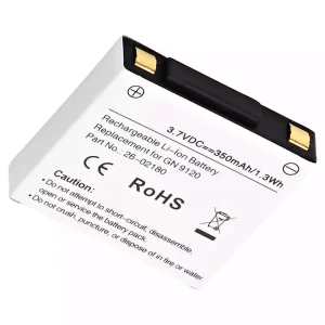 耳機 電池 適用於 Jabra 2901-249,14151-01,26-02180,AHB602823,SG081004,GN-14151-01