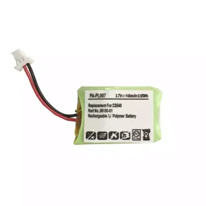 耳機 電池 適用於 Plantronics 86180-01,84479-01