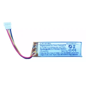 耳機 電池 適用於 Sena Outrush,Outrush R,Outrush M,SP148,SP85,SP58