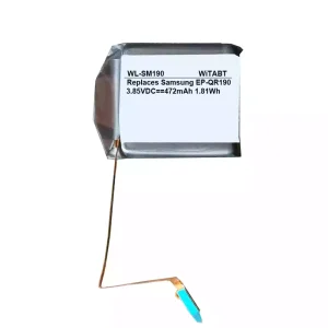 耳機 電池 適用於 Sasmung EB-BR190ABY
