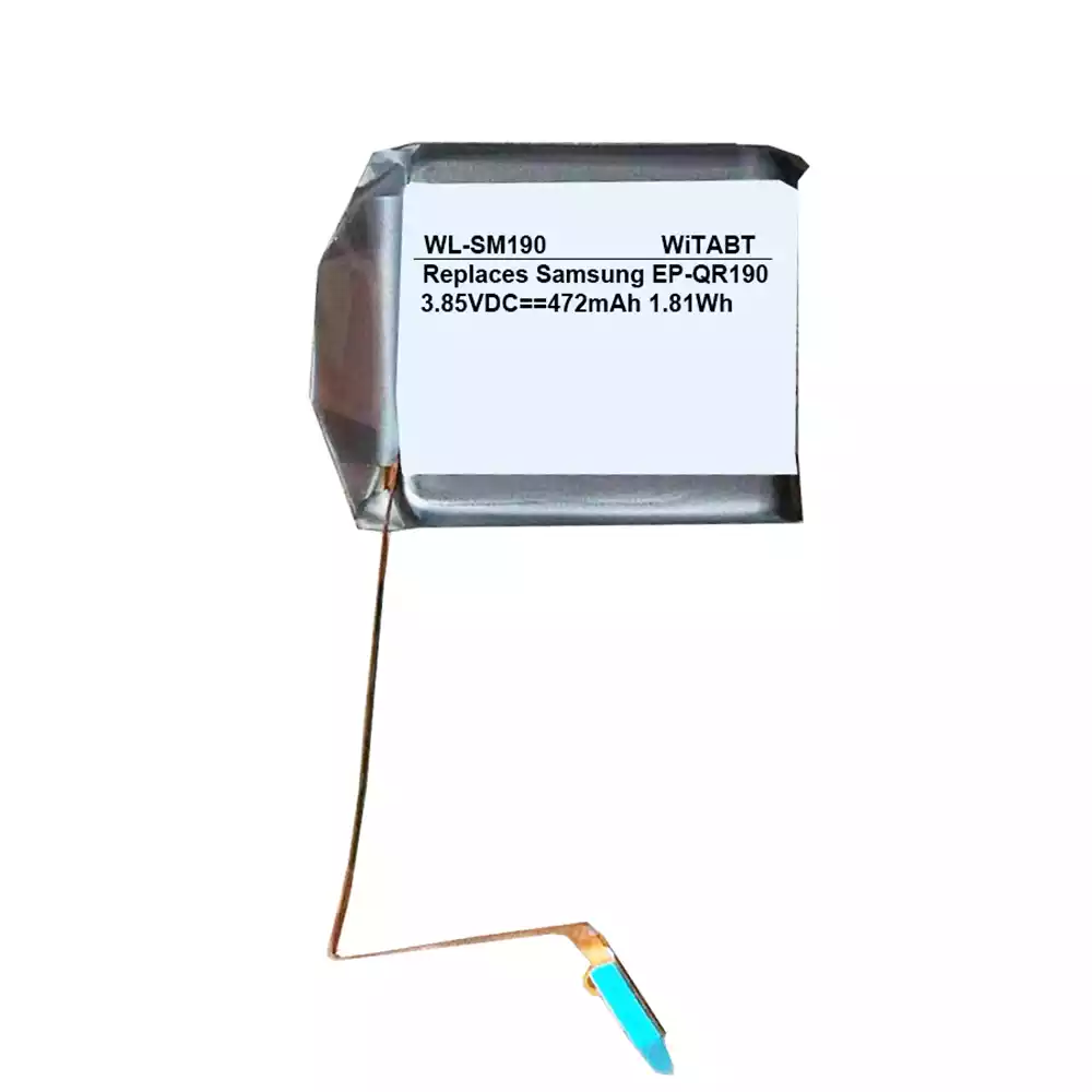 耳機 電池 適用於 Sasmung EB-BR190ABY