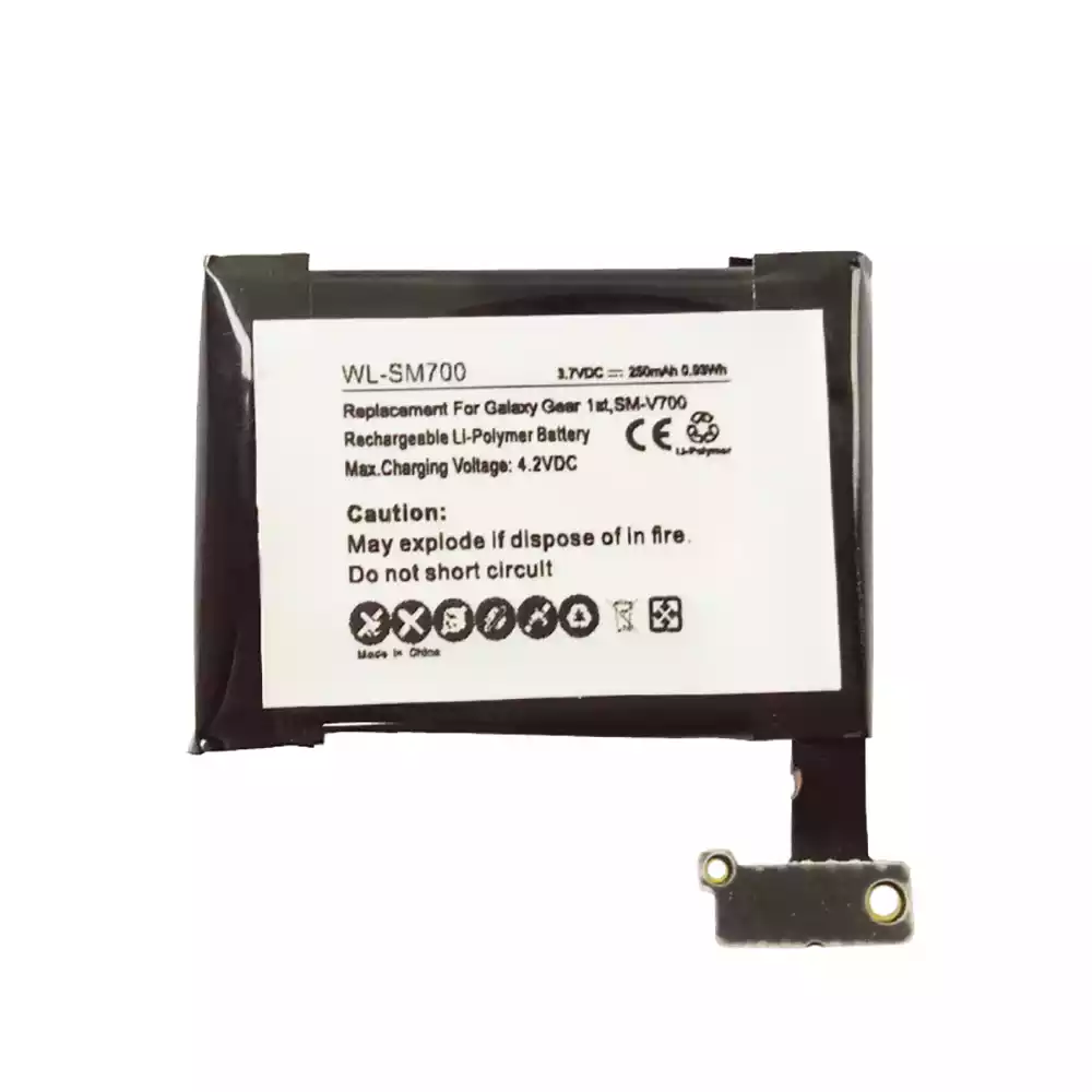 耳機 電池 適用於 Samsung LSSP482230AB,B030FE,GH43-03992A,SP48223 充電盒