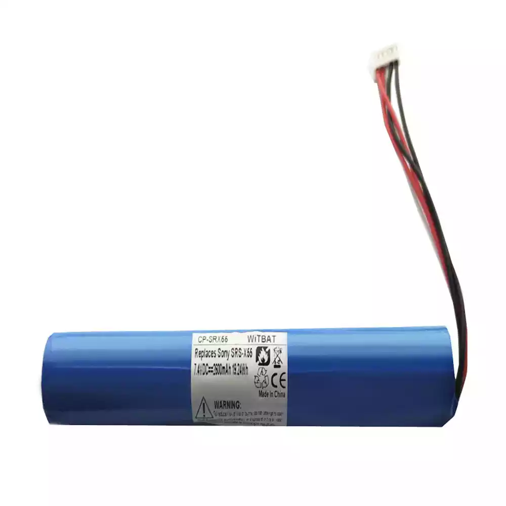 音箱 電池 適用於 SONY SRS-X55 SRS-X77 SRS-BTX300,ST-04