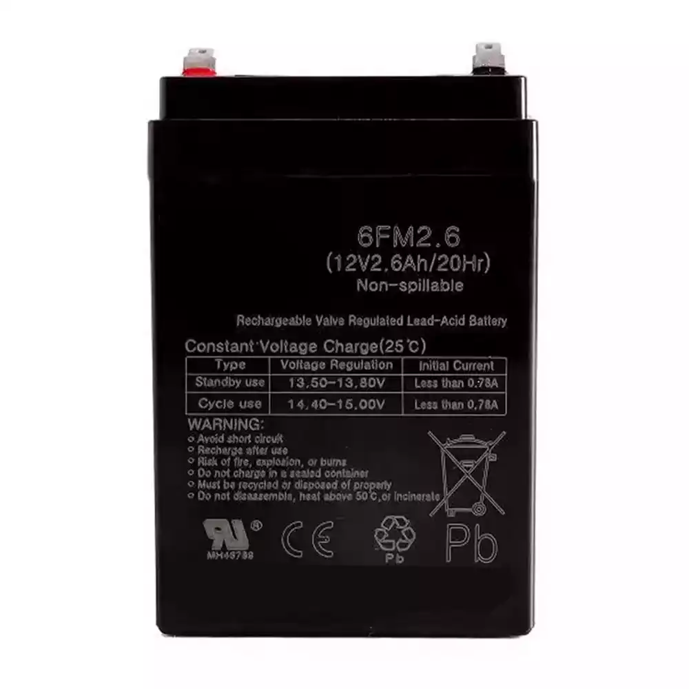 音箱 電池 適用於 BDSound BD-H0565,6FM2.6