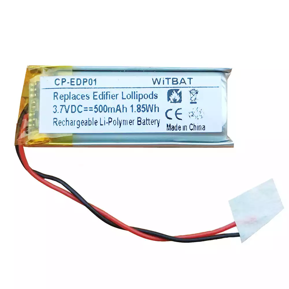 音箱 電池 適用於 Edifier Lollipods,Lollipods Pro