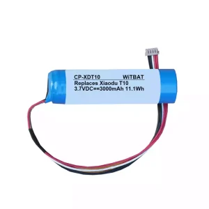 音箱 電池 適用於 Xiaodu Home B1 1C 1S x8 x9 x10 T8 T9 T10,NV5XX1