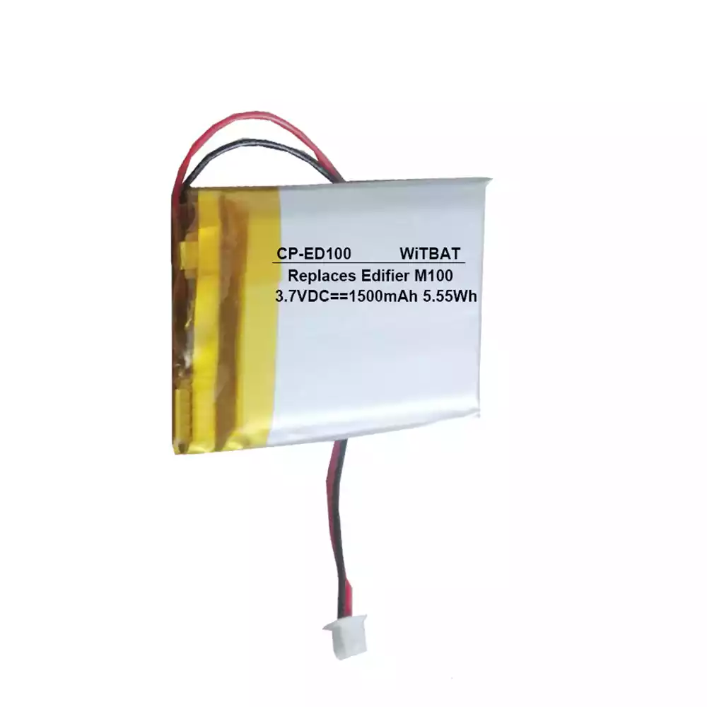 音箱 電池 適用於 Edifier M100 M101