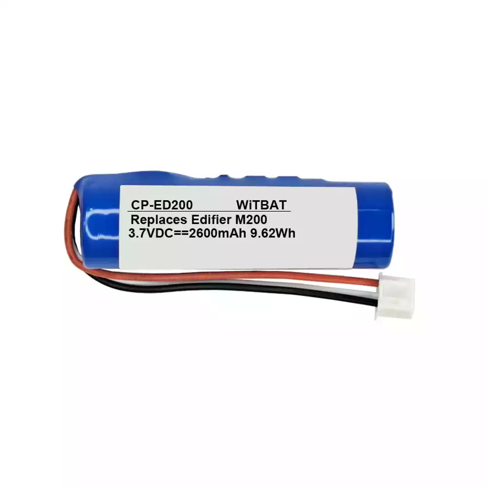 音箱 電池 適用於 Edifier M200