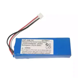 音箱 電池 適用於 Harman Kardon Esquire,MLP713287-2S2P