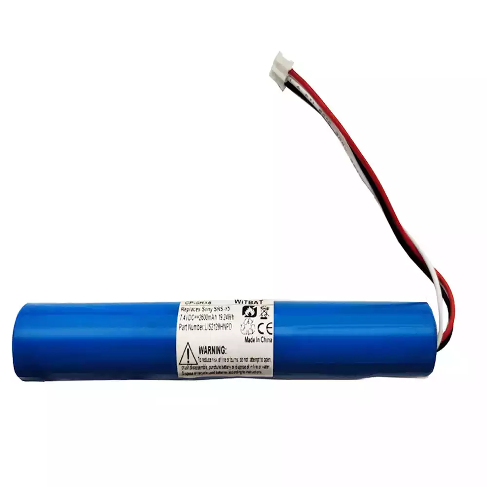 音箱 電池 適用於 Sony SRS-X5,LIS2128HNPD