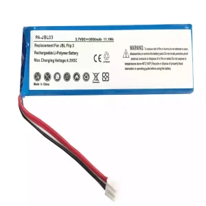 音箱 電池 適用於 JBL Flip 3,GSP872693