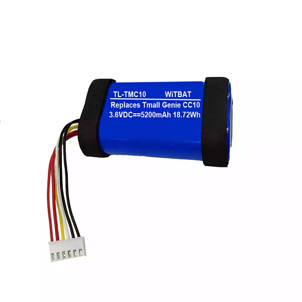 音箱 電池 適用於 Tmall Genie CC10,CC8,CC7H,B0697-LF