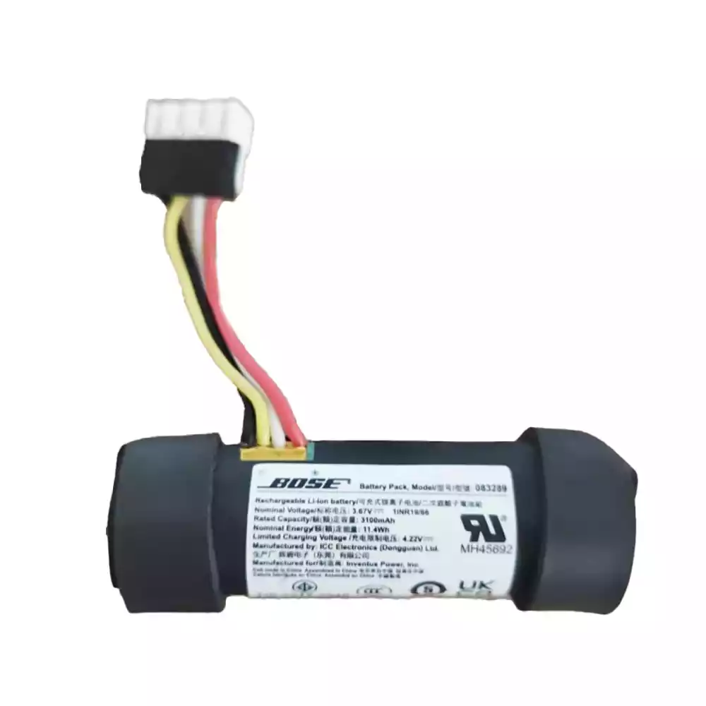 音箱 電池 適用於 Bose SoundLink Flex 1,083289
