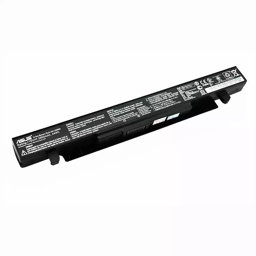 筆電 電池 適用於 [ASUS]華碩  A41-X550