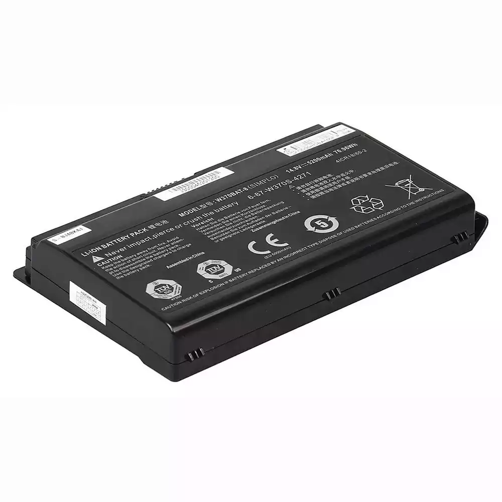 筆電 電池 適用於  [GIGABYTE]技嘉 P27,P27K