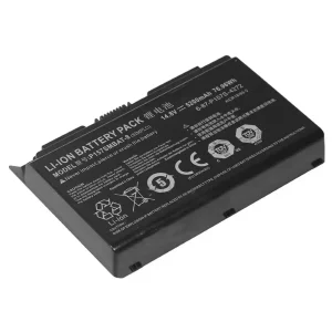 筆電 電池 適用於 TERRANS FORCE X611,X611-880M