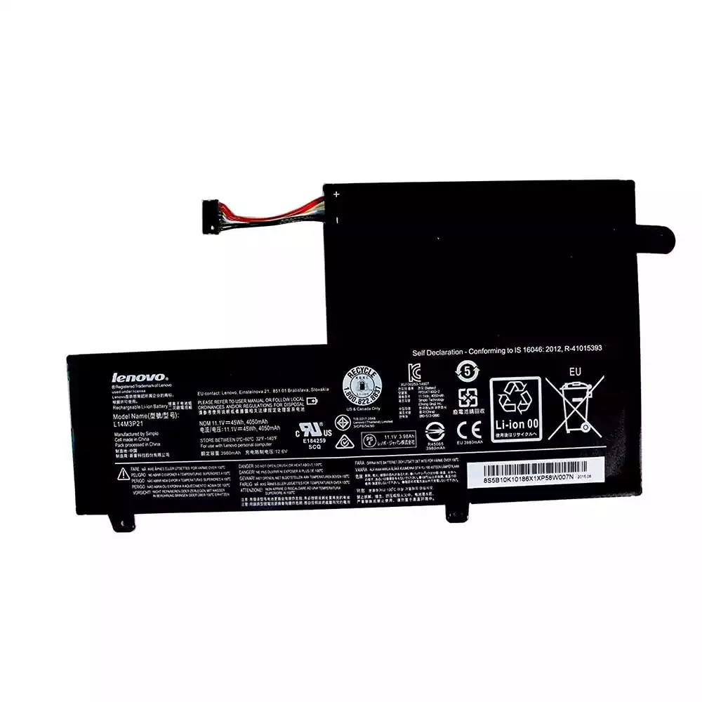 筆電 電池 適用於 [LENOVO]聯想  L14L3P21