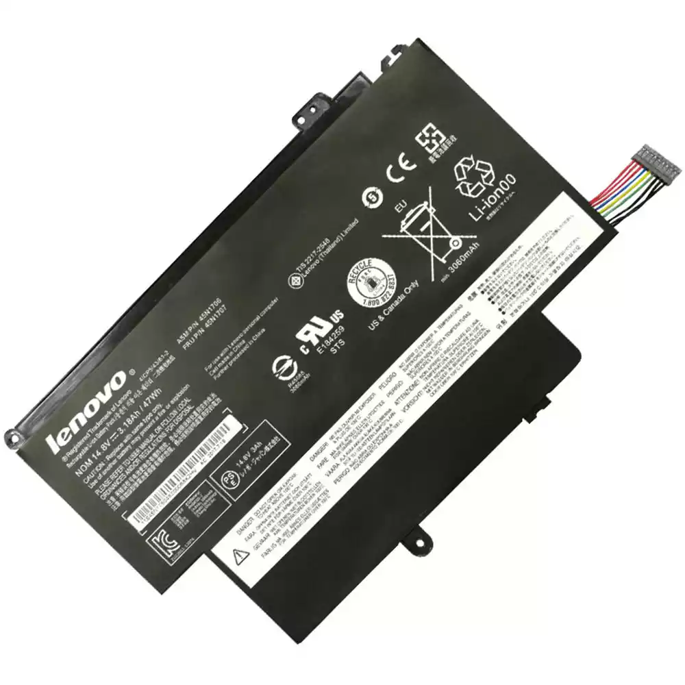 筆電 電池 適用於 [LENOVO]聯想 45N1704