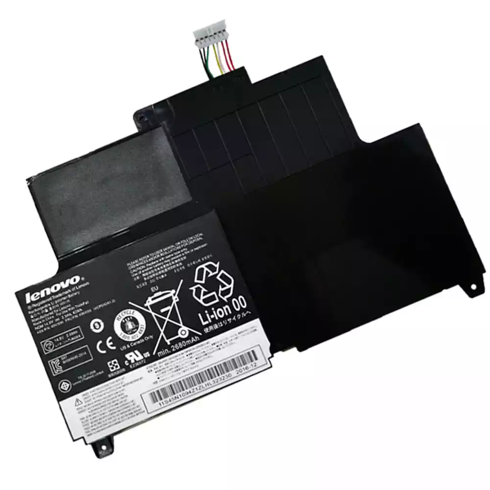 筆電 電池 適用於 [LENOVO]聯想 45N1092,45N1093