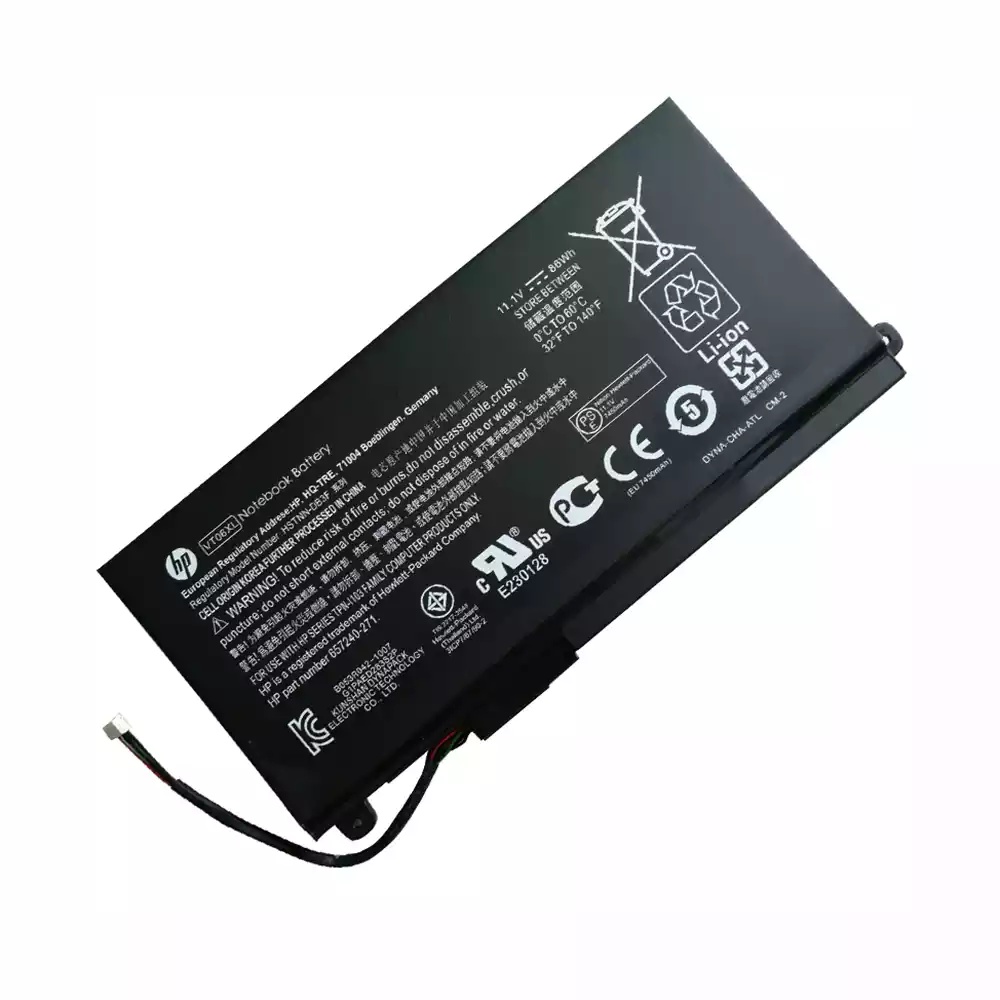 筆電 電池 適用於 [HP]惠普 VT06