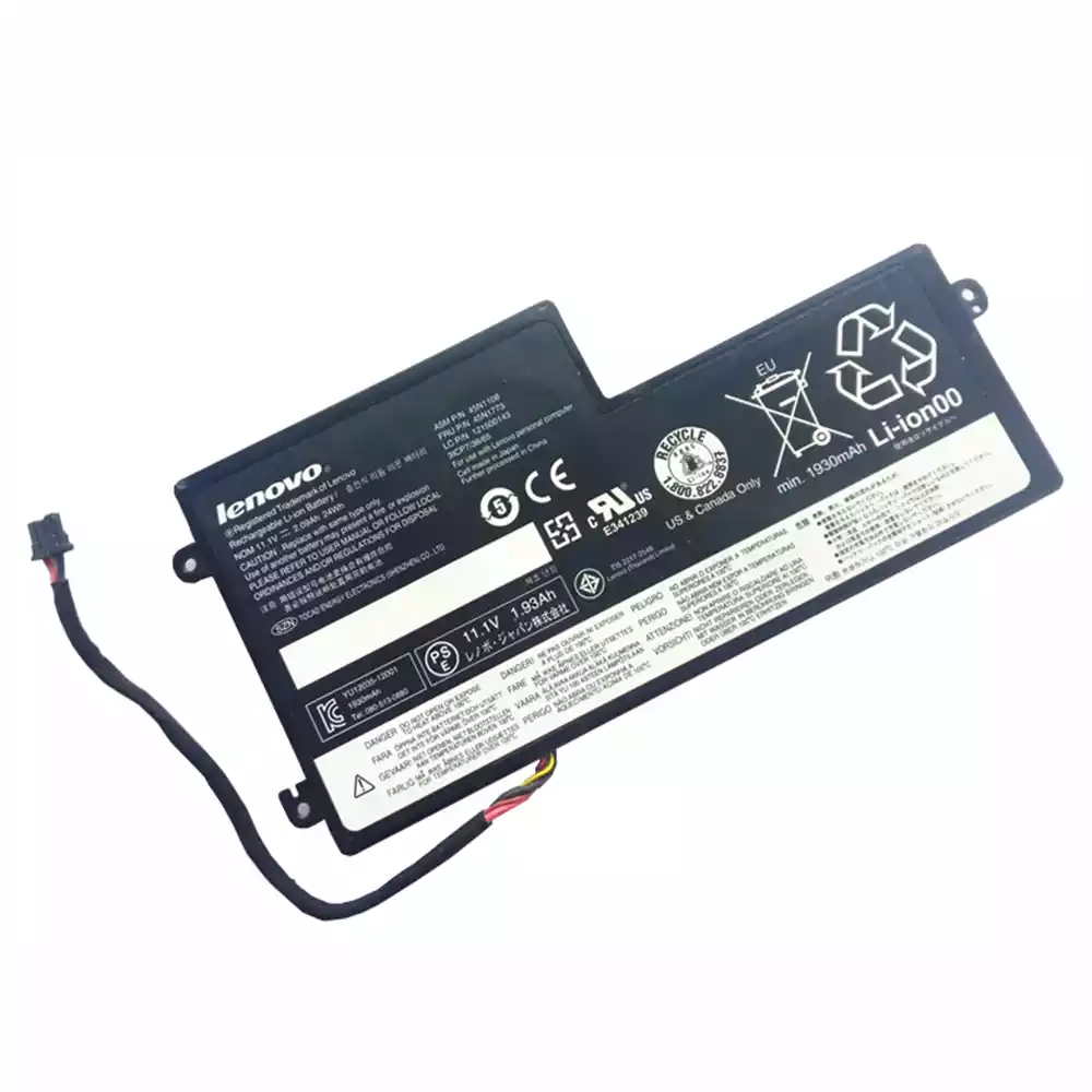筆電 電池 適用於 [LENOVO]聯想 45N1711,45N1773