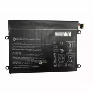 筆電 電池 適用於 [HP]惠普 x2 210 G2