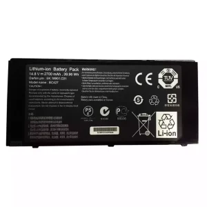 筆電 電池 適用於 Olivetti Olibook 1300