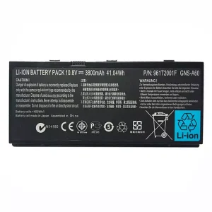 筆電 電池 適用於 [GIGABYTE]技嘉 GNS-A60