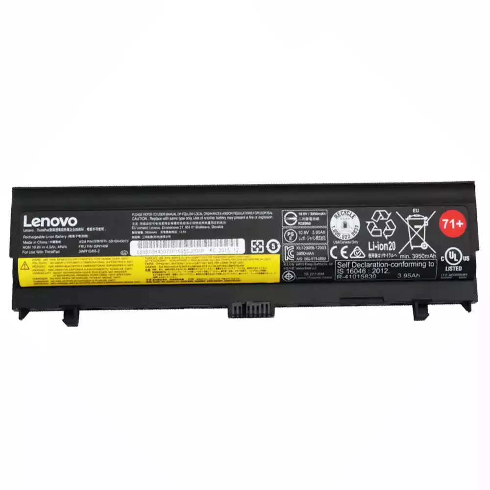 筆電 電池 適用於 [LENOVO]聯想 00NY488,00NY486