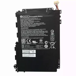 筆電 電池 適用於 [HP]惠普 Pavilion x2 12-b020nr