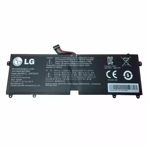 筆電 電池 適用於 LG LBG722VH