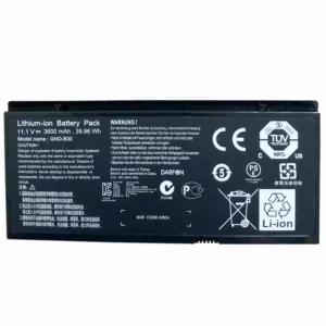 筆電 電池 適用於 [GIGABYTE]技嘉 M1405
