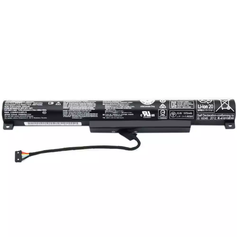 筆電 電池 適用於 [LENOVO]聯想 Ideapad 100-15IBY