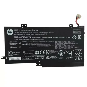 筆電 電池 適用於 [HP]惠普 LE03XL