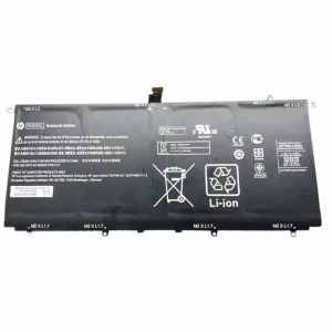 筆電 電池 適用於 [HP]惠普 Spectre 13-3000，Spectre 13t-3000